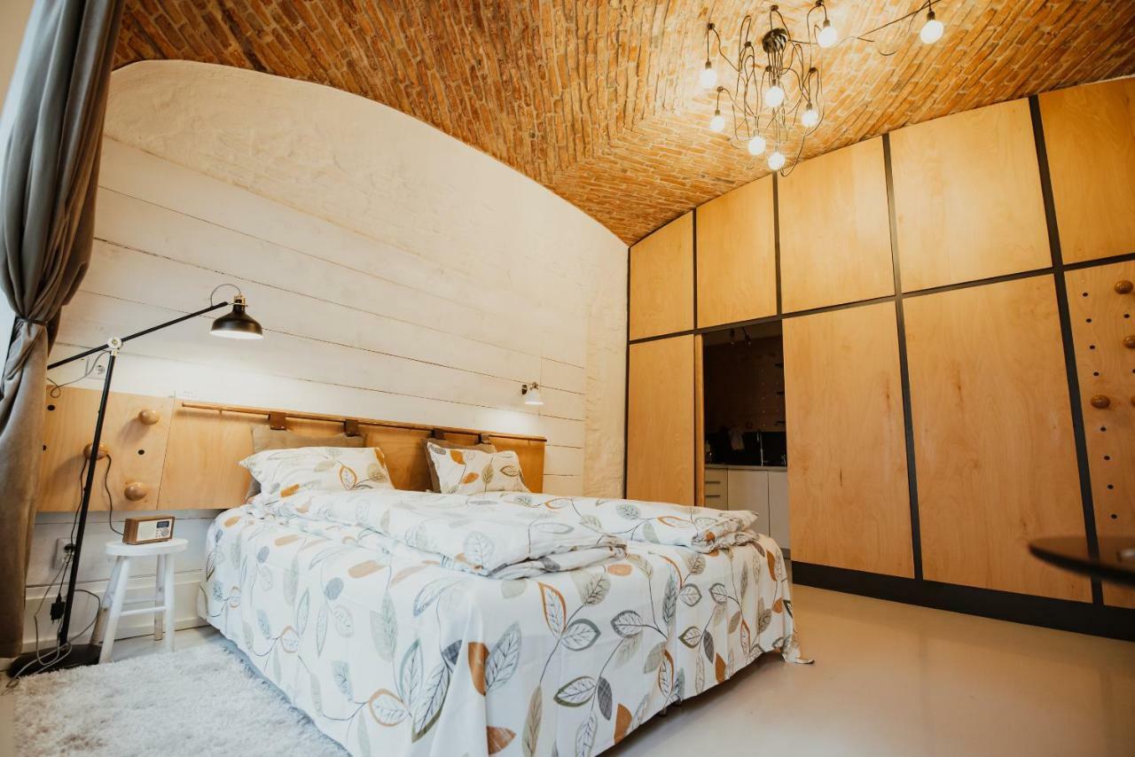 Studio K In Hitoric City Centre Cluj-Napoca Luaran gambar